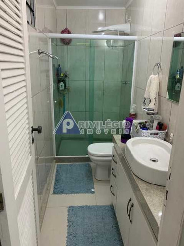 Apartamento À Venda, 2 Quartos, 1 Suíte, 1 Vaga, Riachuelo - Rio De Janeiro/rj - 23150