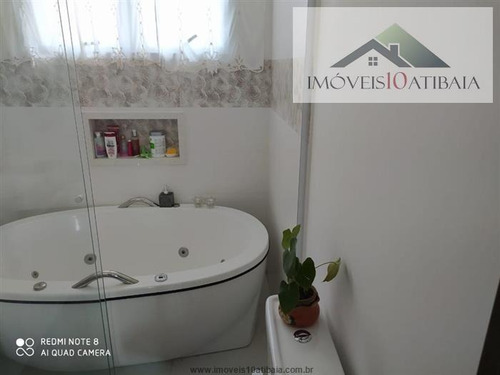 Imagem 10 de 14 de Casas Em Condomínio À Venda Em Atibaia/sp - Compre O Seu Casas Em Condomínio Aqui! - 1474889