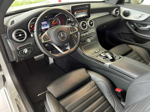 Imagem 14 de 15 de Mercedes-benz C250 Coupe 2016