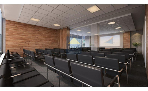 Imagem 4 de 27 de Sala Em Centro, Balneário Camboriú/sc De 89m² À Venda Por R$ 830.000,00 - Sa1289102-s