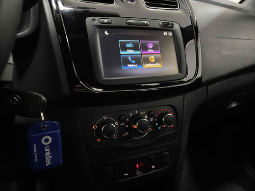 Renault Sandero 1.0 12V SCE FLEX S EDITION MANUAL