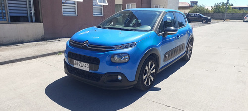 Citroën C3 Bluehdi 75 S&S Bvm Feel