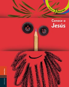 Libro Conoce A Jesus Libro Niño Boletin Familia.(accion Pas