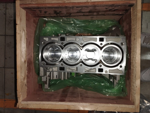 1/2 Motor Ecosport/figo 1.5 2011