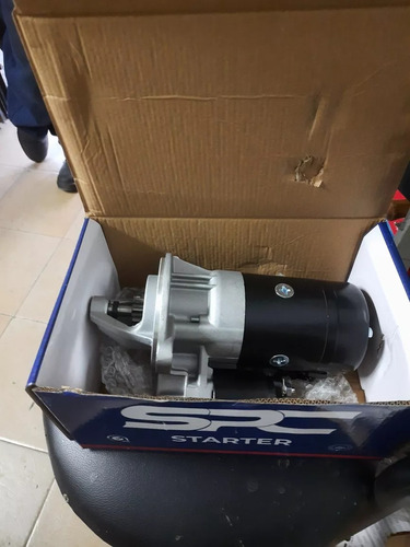 Motor Arranque Iveco Daily 6012 5912 4012 4010 2.8 2001