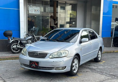 Toyota Corolla Gli