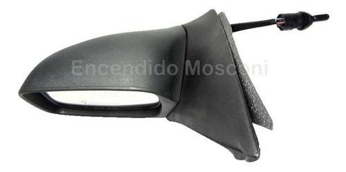 Imagen 4 de 7 de Espejo Exterior Ford Fiesta 97 98 99 00 01 02 Comando Izquie