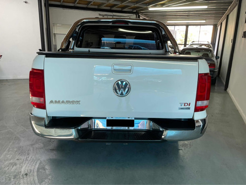 Volkswagen Amarok 2.0 Cd Tdi 4x4 Highline Pack C34 2013