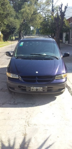 Imagen 1 de 9 de Chrysler Grand Caravan Se