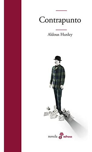 Libro Contrapunto (serie Contemporanea) Huxley Aldous (papel