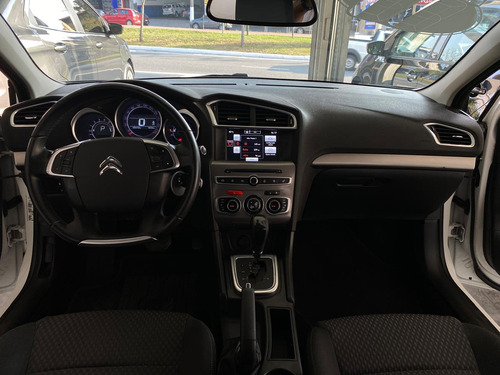 Citroën C4 Lounge 1.6 Thp Tendance Flex Aut. 4p