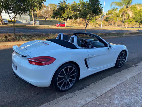 Imagen 4 de 13 de Porsche Boxster 2014 3.4 S Pdk At