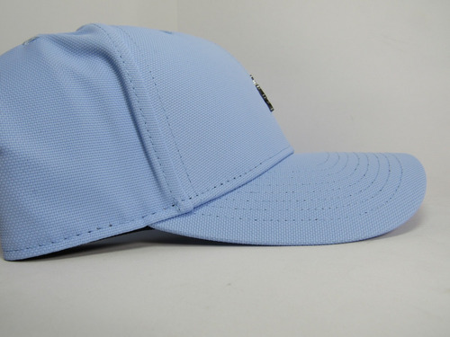 Gorra Curva Jordanjumpman Rise Logo De Metal Blue (l/xl)