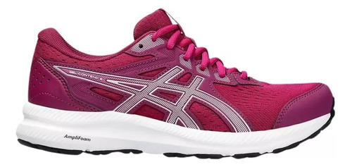 Tenis Running Asics Gel-contend 8 Morado Mujer 1012b320.500