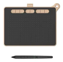 Comprar Tableta Digitalizadora Parblo Ninos M Dibujo 9x5 Pulgadas Color Rosa