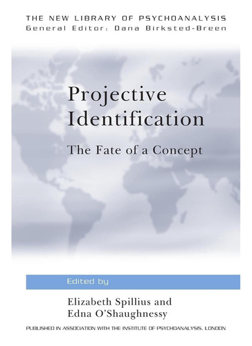 Libro: La Identificación Proyectiva (la Nueva Biblioteca De