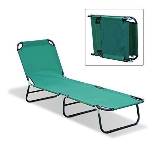Brand: Unknown Green New Bed Beach Pool Silla
