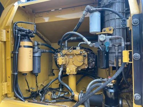 Excavadora Cat 320d2 2017 Original Gecolsa(no Replica China)
