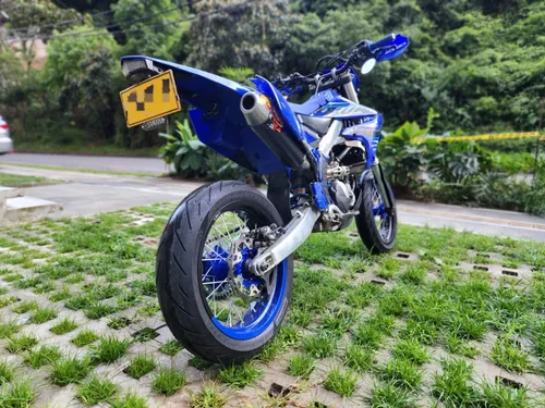 Yamaha Wr250f
