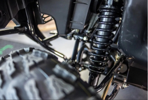 Cuatriciclo Kawasaki Brute Force 300 2023 Kawasaki Lidermoto