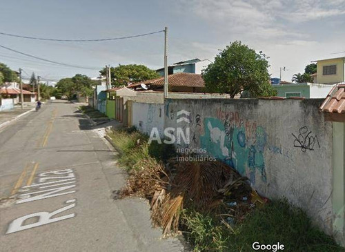 Imagem 1 de 3 de Terreno À Venda, 200 M² Por R$ 280.000 - Costazul - Rio Das Ostras/rj - Te0476