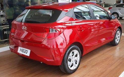 Imagem 5 de 8 de Hyundai Hb20 Vision 1.0 12v, Fhb0055