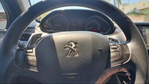 Imagem 7 de 9 de Peugeot 208 Griffe 1.6 Aut. (2015)