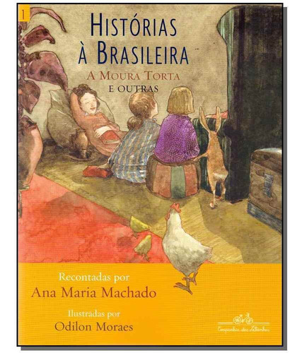 Histórias A Brasileira - Vol.01