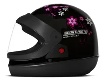 Comprar Capacete Feminino Modelo San Marino Automático Fechado Sport