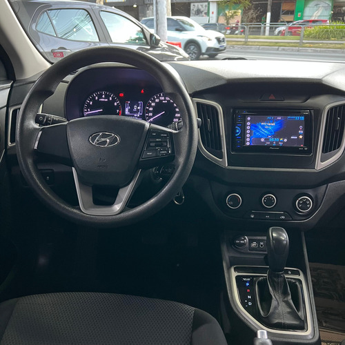 Hyundai Creta 1.6 Attitude Flex Aut. (pcd) 5p