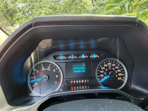 Ford Lobo 5.0l Xlt Cabina Doble 4x2 Mt