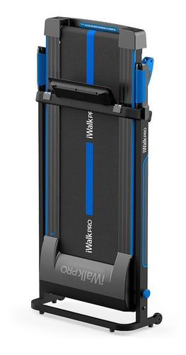 Caminadora Plegable Eléctrica - Iwalk Pro - Teleshopping