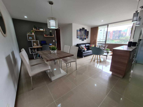 Imagen 1 de 13 de Apartamento envigado La Abadia