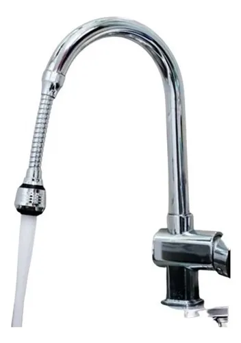 Extensor Para Grifo De Cocina Agua Alta Presión