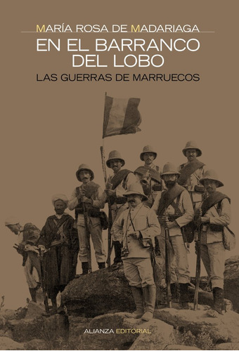 Libro En El Barranco Del Lobo