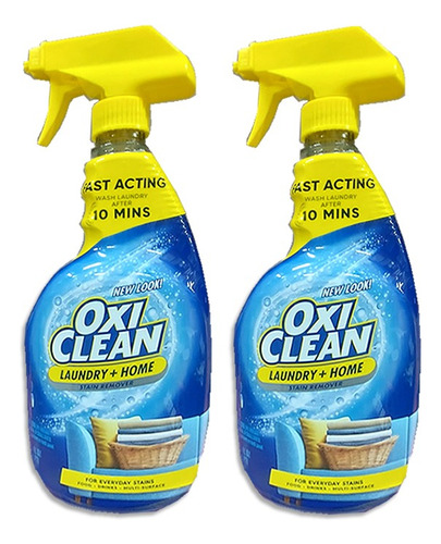 Removedor De Manchas Oxi Clean Prelavado - mL a $66