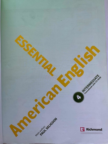 Curso Intensivo Para Cfe J Allemano Y M Stephens Essential (Usado)
