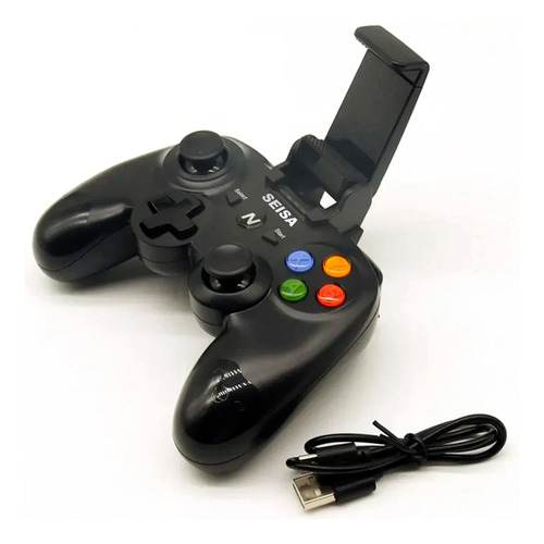 Joystick Bluetooth Compatible Android Iphone Celular Tablet