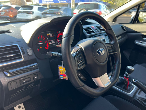 Subaru WRX 2.0 268cv 6mt