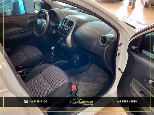 Imagem 8 de 14 de Nissan March S 1.0