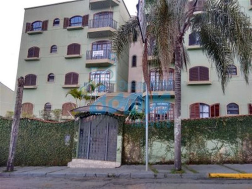 Imagem 1 de 9 de Apartamento Vila Suissa Mogi Das Cruzes/sp - 2890