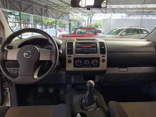 Imagem 6 de 9 de Nissan Frontier Sv Attack 4x2