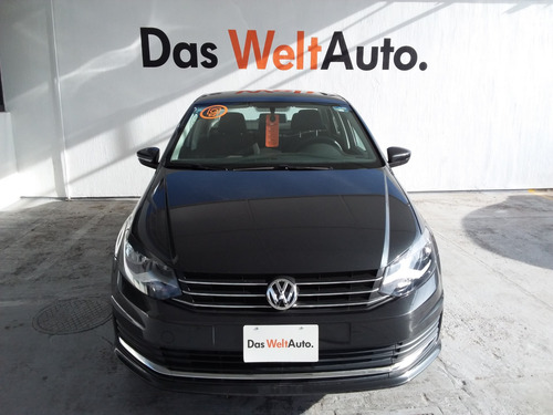 Imagen 2 de 15 de Volkswagen Vento 2018