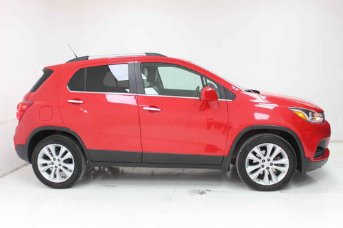 Imagen 6 de 14 de Chevrolet Trax 2017 4 Cilindros