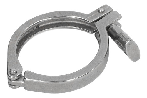 Pinza Sanitaria De Acero Inoxidable 304 Para Fijación De Tub