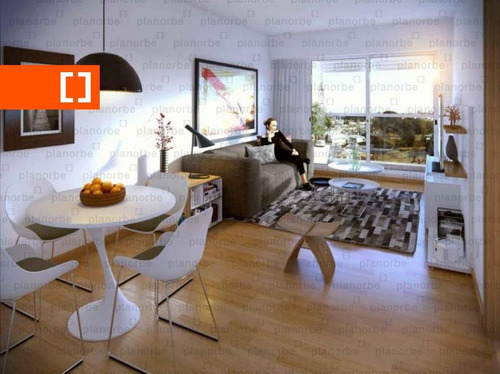 Venta De Apartamento Obra Construcción 2 Dormitorios En Cordón, Ventura Cultural A Unidad 1004