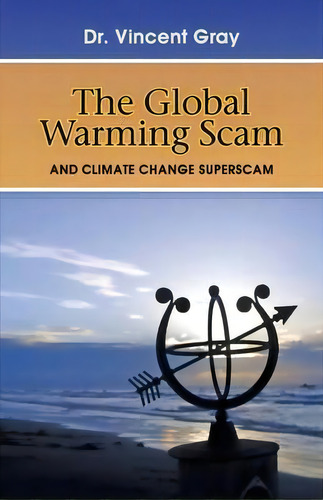 The Global Warming Scam, De Vincent Gray. Editorial Stairway Press, Tapa Blanda En Inglés