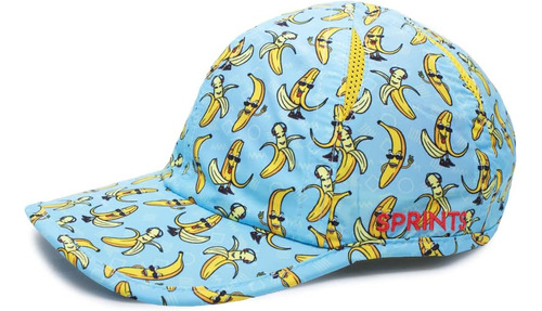 Gorra De Baseball Sprints/bananas