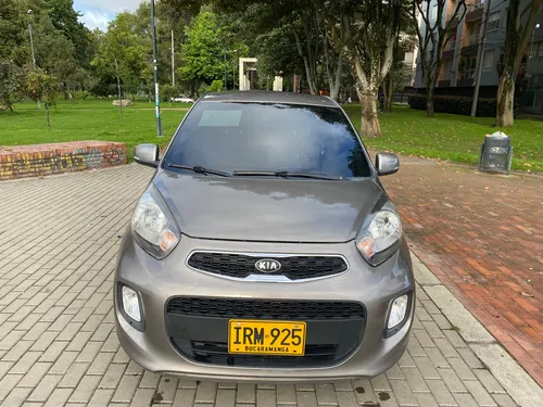 Kia Picanto Ion R Summa 1.25 Ion R Summa