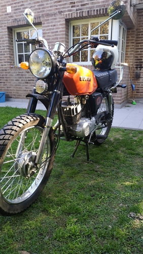Imagen 6 de 15 de Suzuki Ax 100